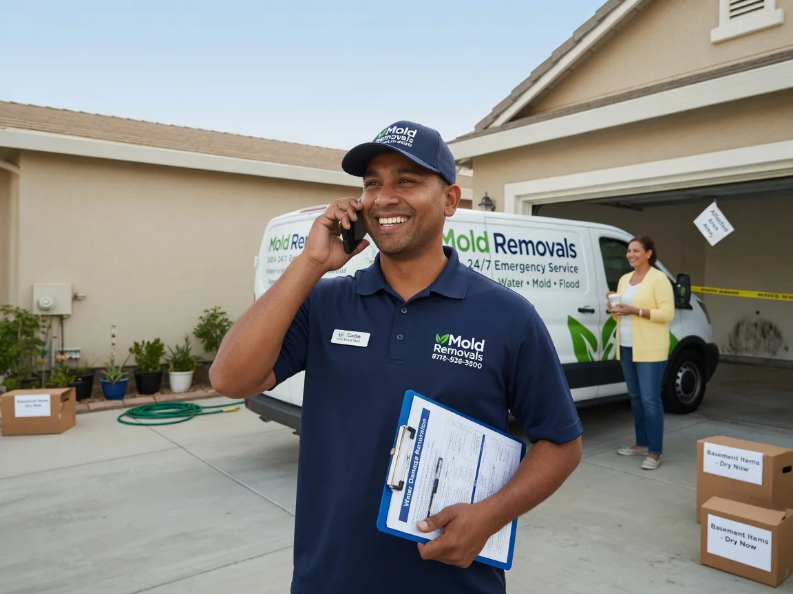 Water Damage Restoration Glassport, PA FAQs